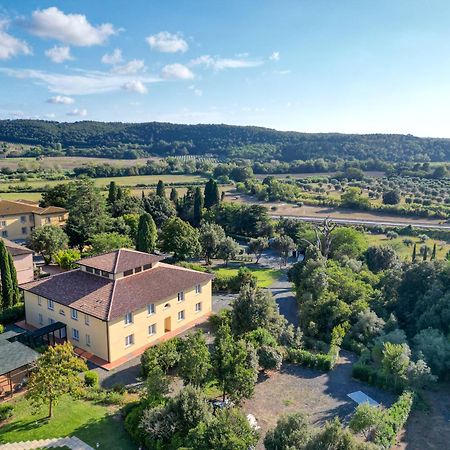 Il Cigliere Wellness Spa Resort Riparbella Exteriör bild