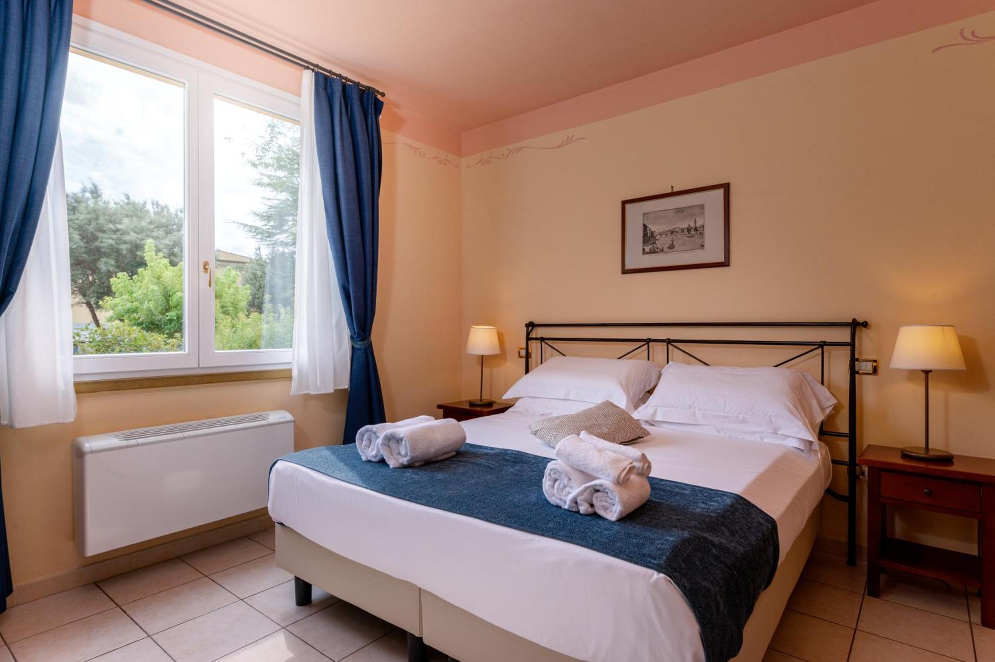 Il Cigliere Wellness Spa Resort Riparbella Exteriör bild