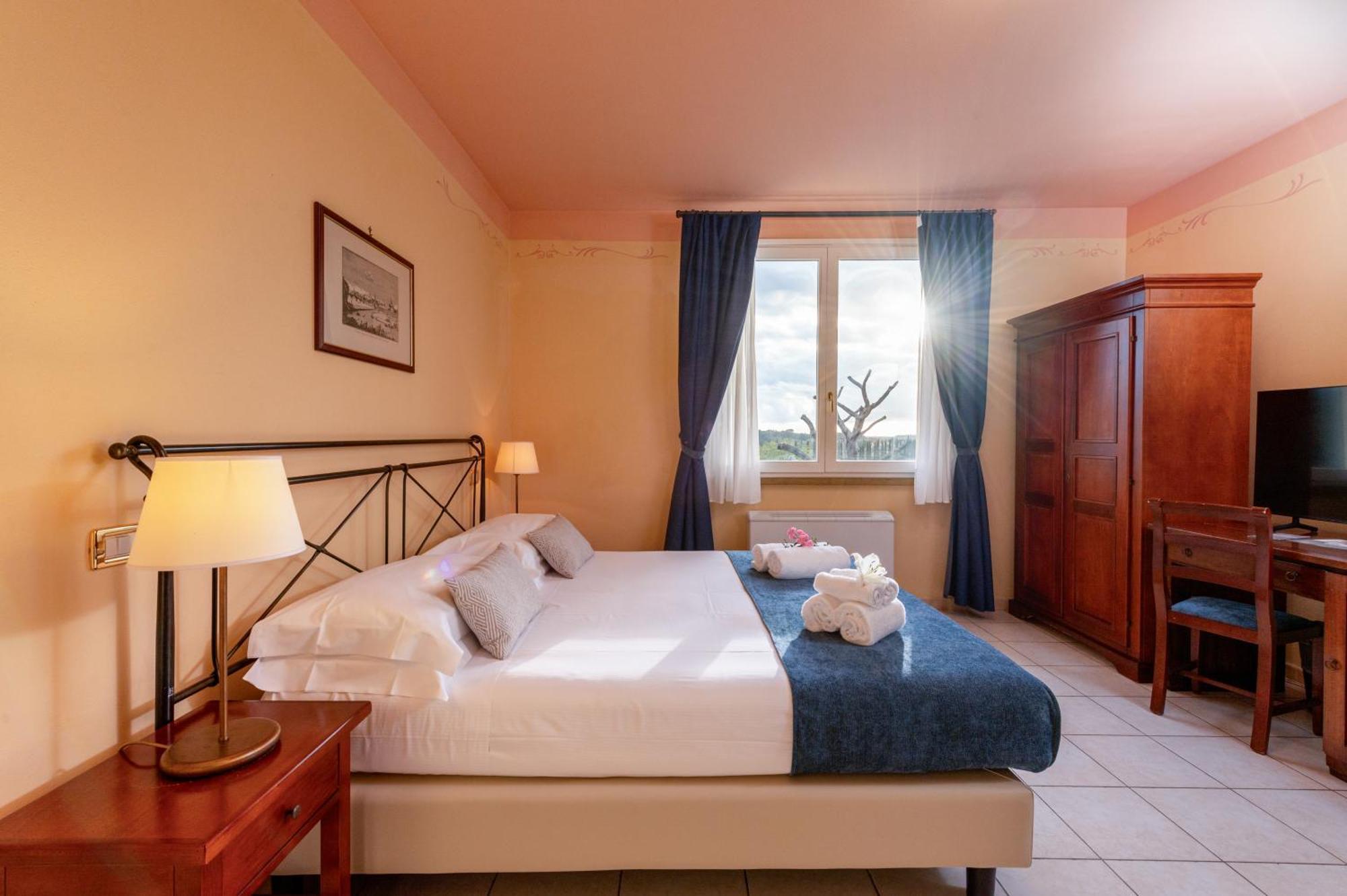 Il Cigliere Wellness Spa Resort Riparbella Exteriör bild