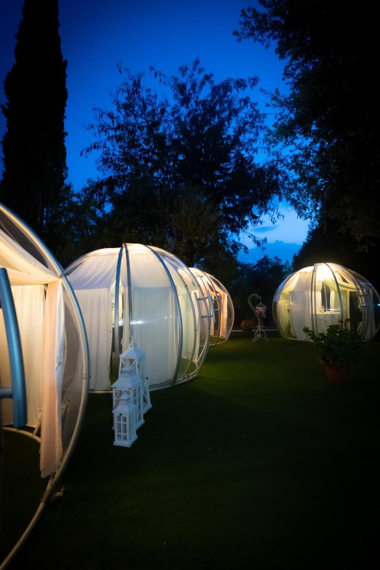 Il Cigliere Wellness Spa Resort Riparbella Exteriör bild