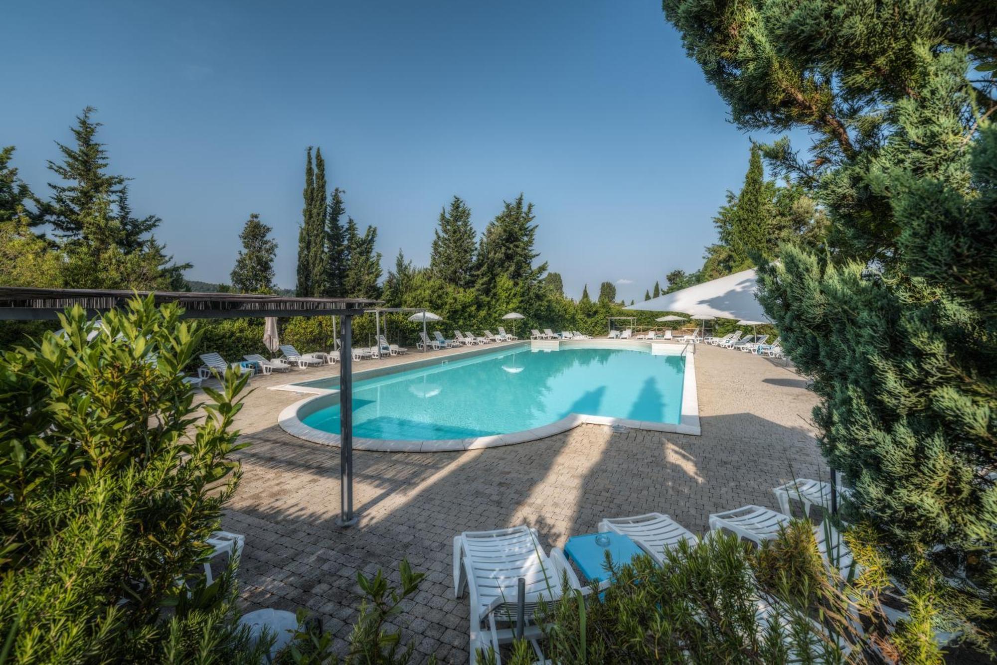 Il Cigliere Wellness Spa Resort Riparbella Exteriör bild