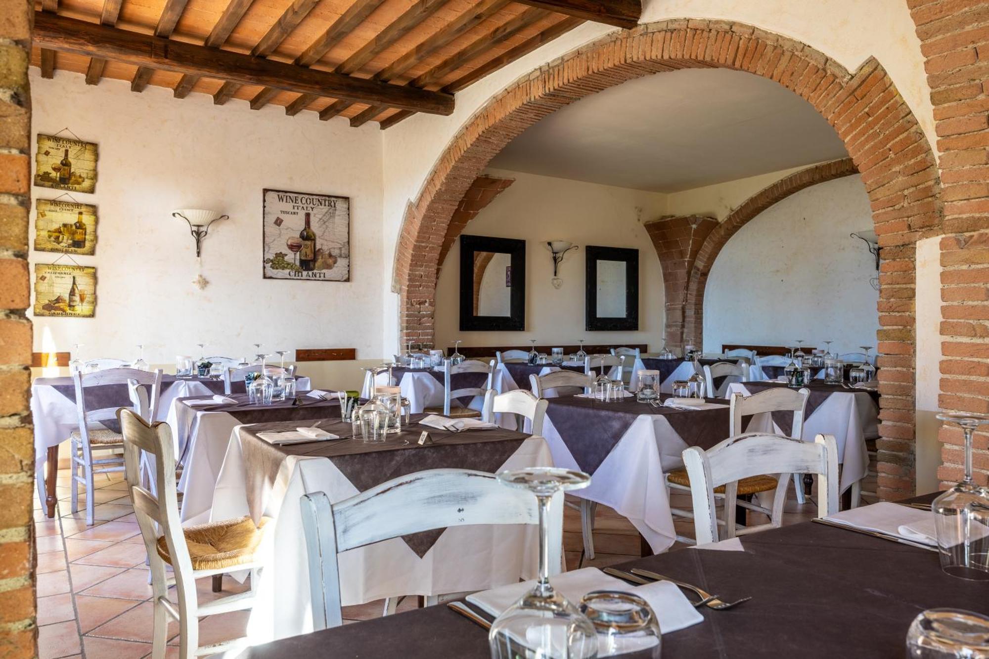 Il Cigliere Wellness Spa Resort Riparbella Exteriör bild