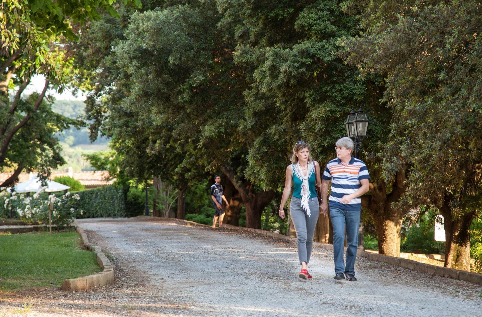 Il Cigliere Wellness Spa Resort Riparbella Exteriör bild