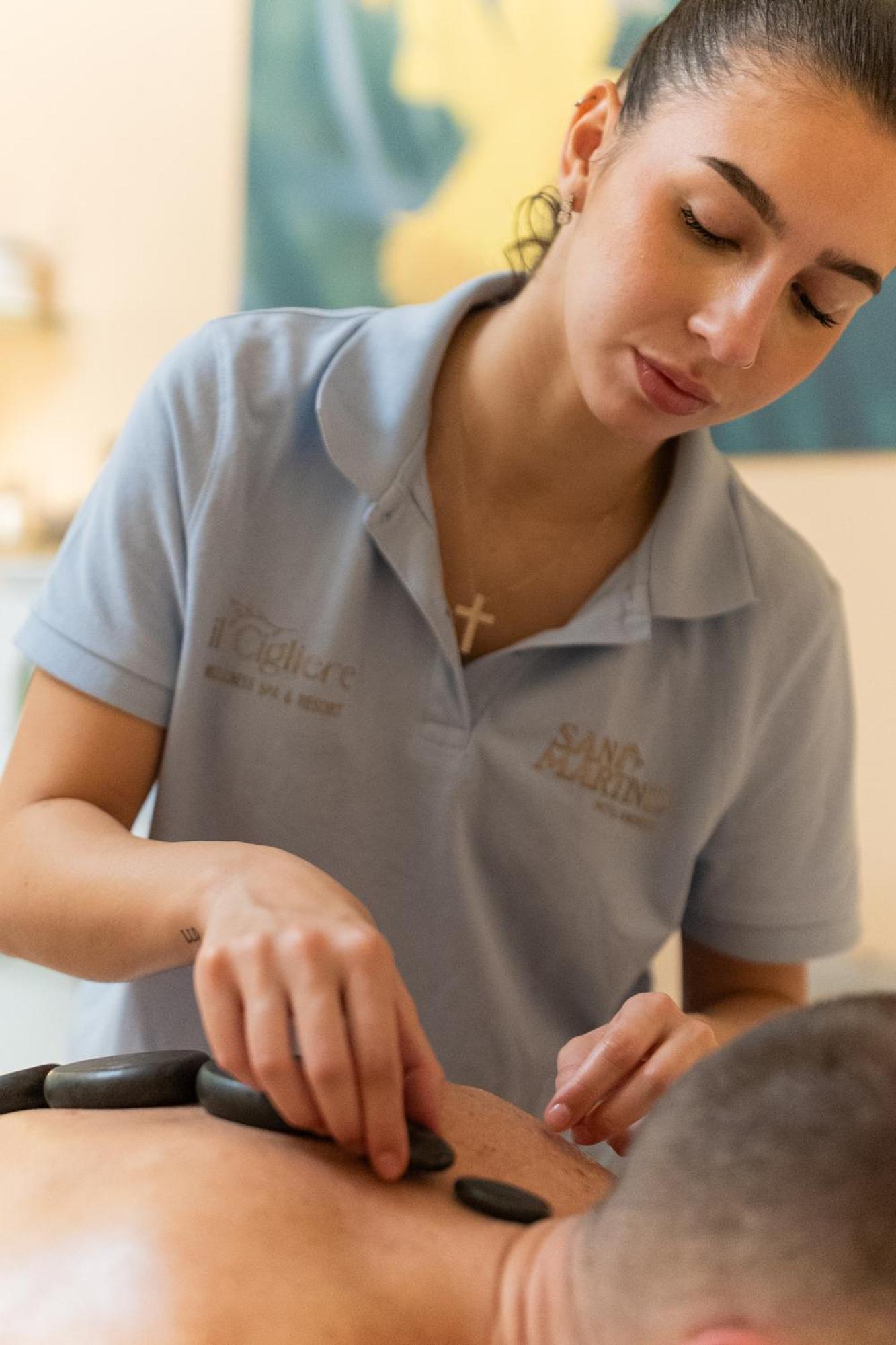 Il Cigliere Wellness Spa Resort Riparbella Exteriör bild